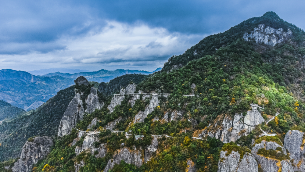 政和旅游|佛子山景区"游"起来