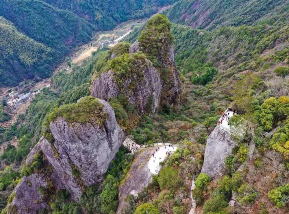 政和旅游|佛子山景区"游"起来