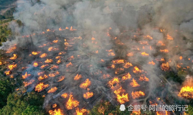 云南临沧翁丁村,中国最后一个原始村落:大年初三发生