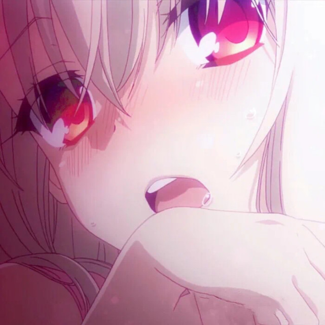 卡哇伊动漫女生头像!