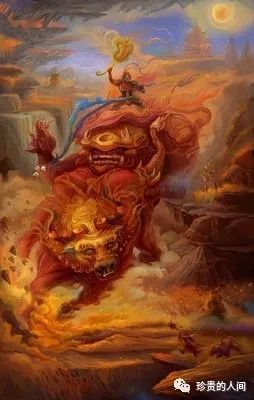 西游记妖怪实力排名_西游记妖怪实力排行榜