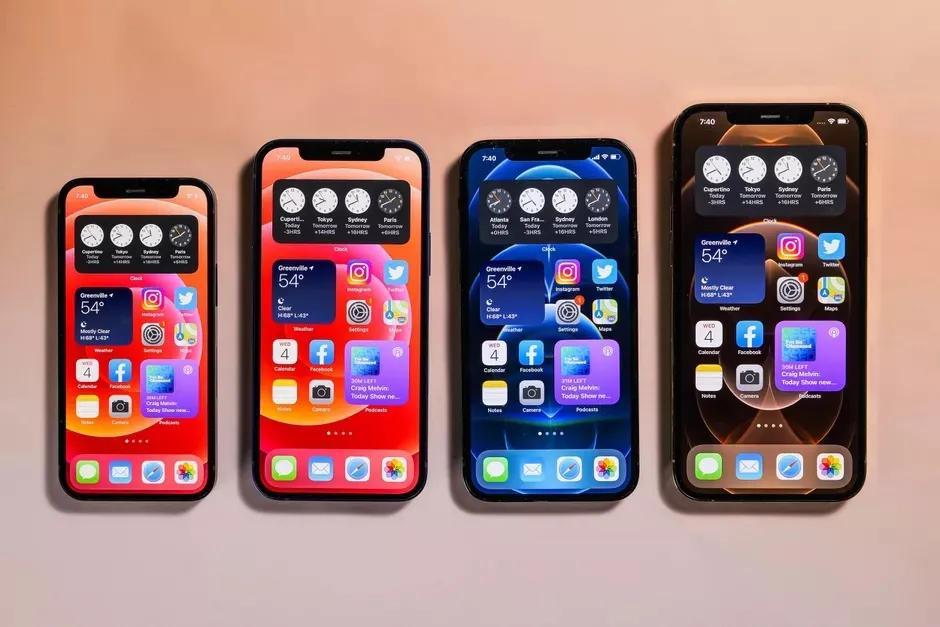 虽然销量极度拉胯但苹果仍会推出iphone13mini
