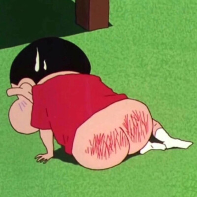 蜡笔小新动漫头像图片