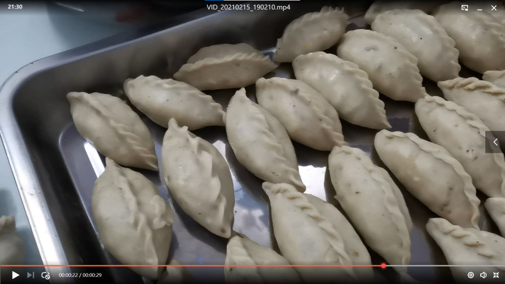 为什么大米不敌小麦分析米粿粽子年糕等米制品不如北方面食饺子的原因