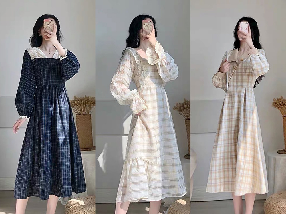 2021年裙子流行款式,2021年女裤子流行款式 2021春天穿裙子要多样,这些款式照着穿,温柔高级有气质