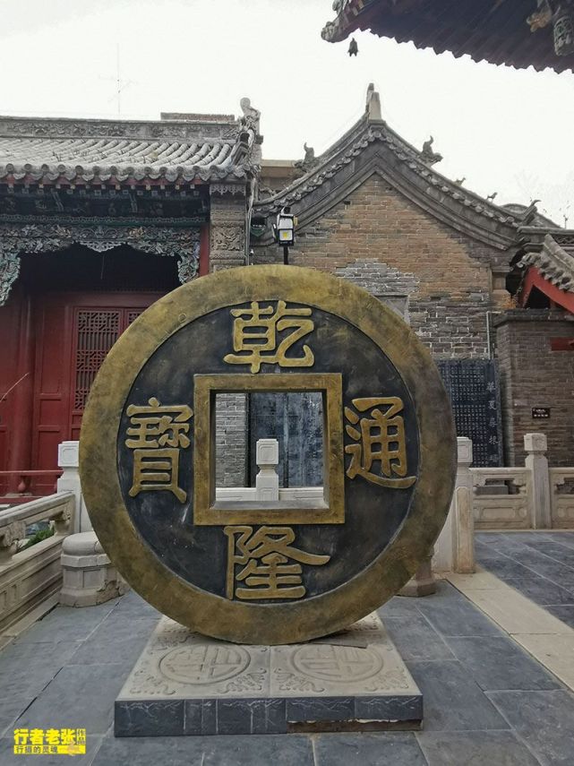开封保存最完整的古建筑"山陕甘会馆",一座"三雕"艺术