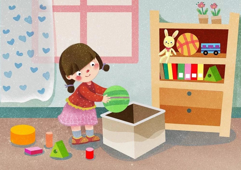 幼儿园温馨提示:这5个假期小妙招, 培养孩子的自理能力!