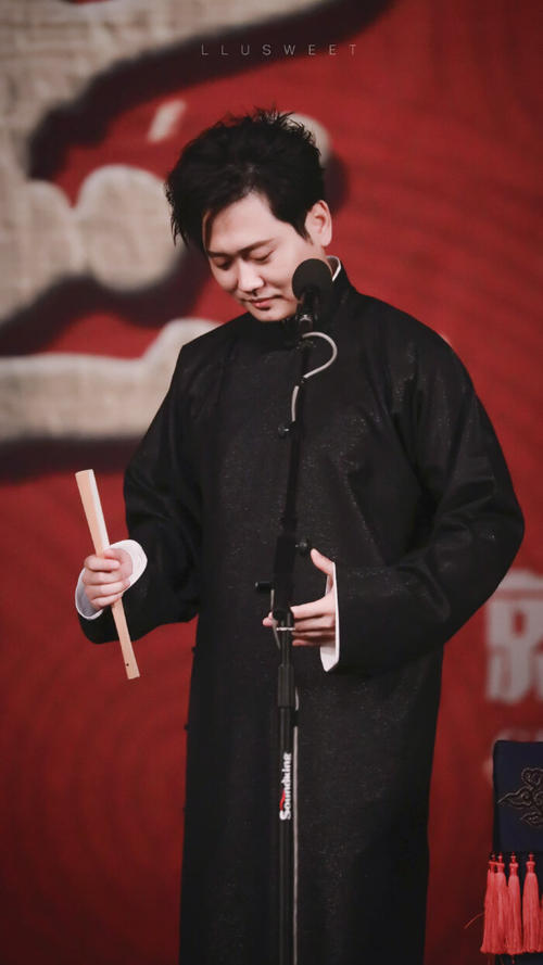 孟鹤堂精选100张壁纸,来盘他