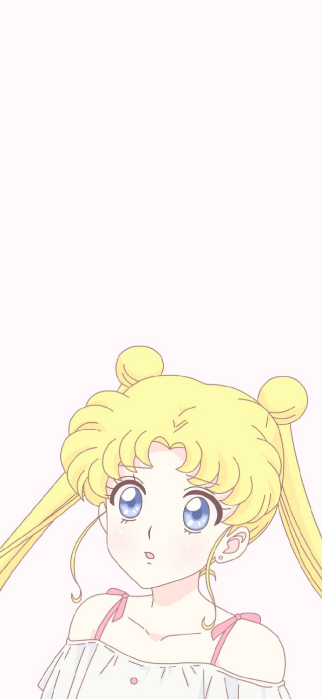 美少女战士月野兔壁纸