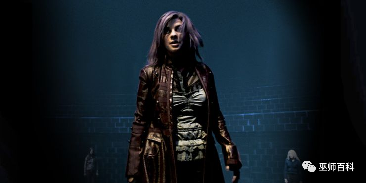 nymphadora tonks  尼法朵拉·唐克斯