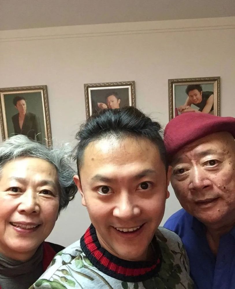 印小天父亲:军人出身性格刚强正直,因贪心害儿子遭假白富美骗婚