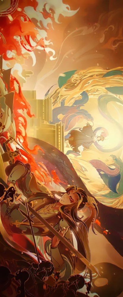 太子殿下,我永远是你最忠诚的信徒. .你是人间正道,你是世界中心.