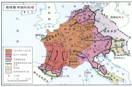 宾服诸蛮:从克洛维到查理曼时代的法兰克军队