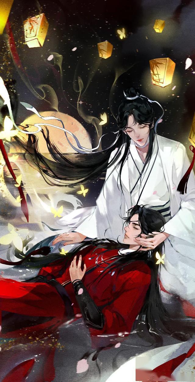 三郎|天官赐福|谢怜|情人节|怜怜