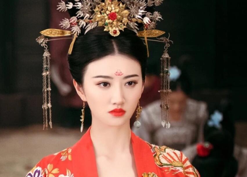 唐代宗睿真皇后沈珍珠剧照4,后晋宪祖(追封)继室刘氏(942年被尊为太皇