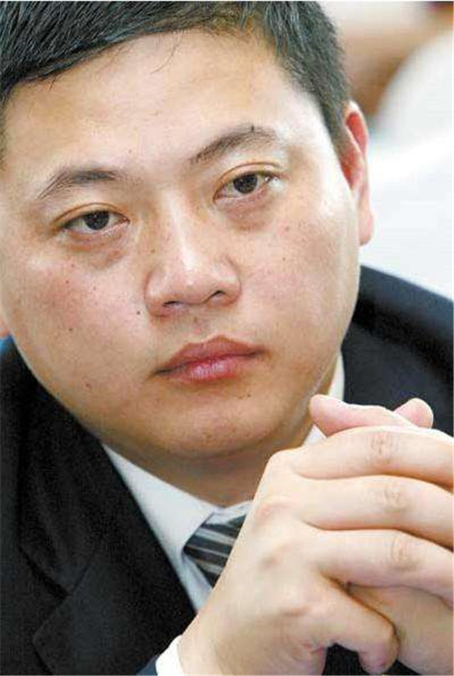 改革开放的风云人物38岁英年早逝被传妻子携20亿改嫁司机