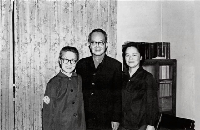 她是钱钟书和杨绛唯一的女儿,却比父母先去世,令人遗憾