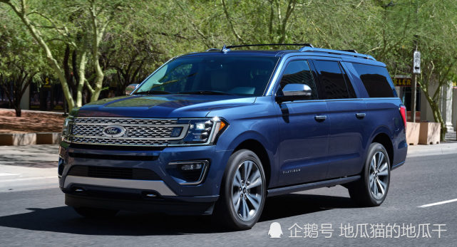 2020福特"探险者(expedition)"回顾:竞争仍然激烈