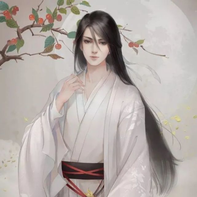 微信头像|超帅古风动漫男生头像!何来人间一惊鸿 只是