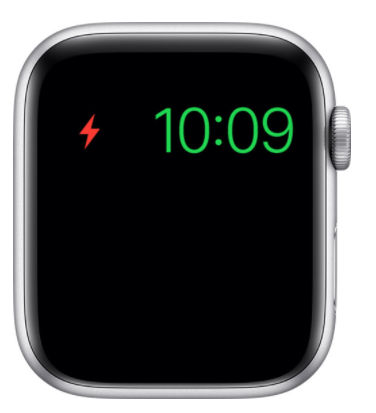 applewatchs5或se无法充电苹果免费修