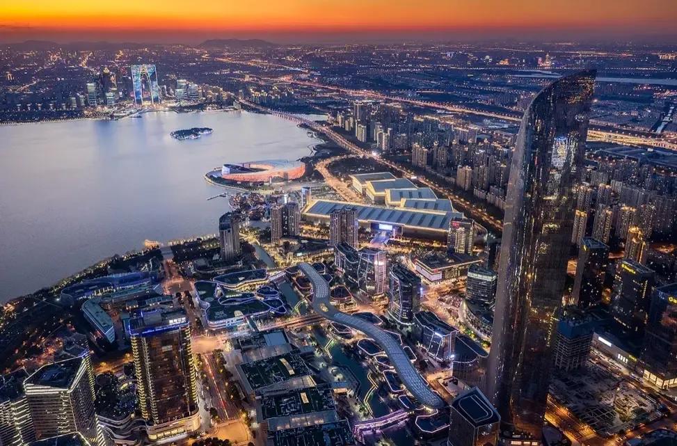 苏州园区经济总量_苏州园区图片(2)