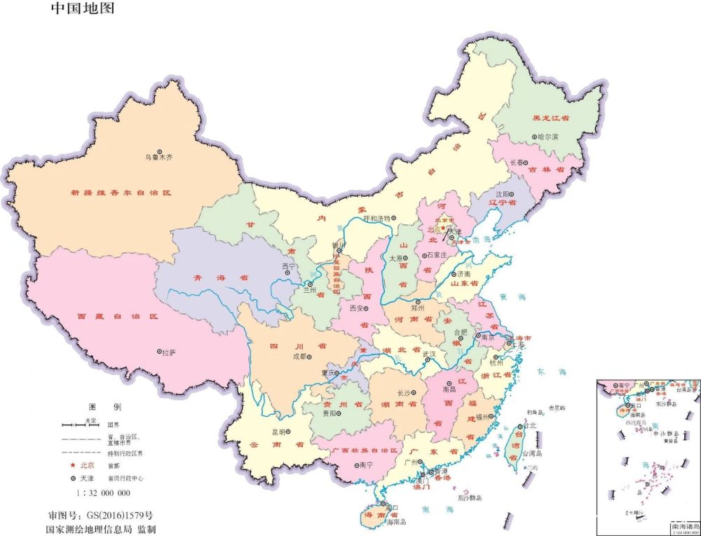 占中国总面积72%的西部,为什么人口不到4亿,发展较为落后?
