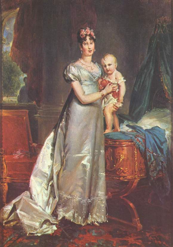 玛丽和拿破仑二世