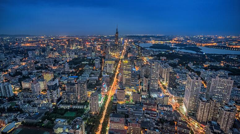 山东gdp前五城市_2020山东各市gdp