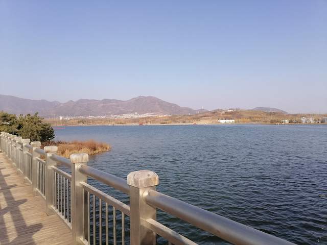 龙泉湖湿地公园游记