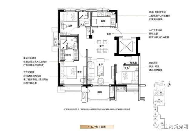 11号线南翔站 海伦堡玖悦源筑 推80-181㎡户型 即将入