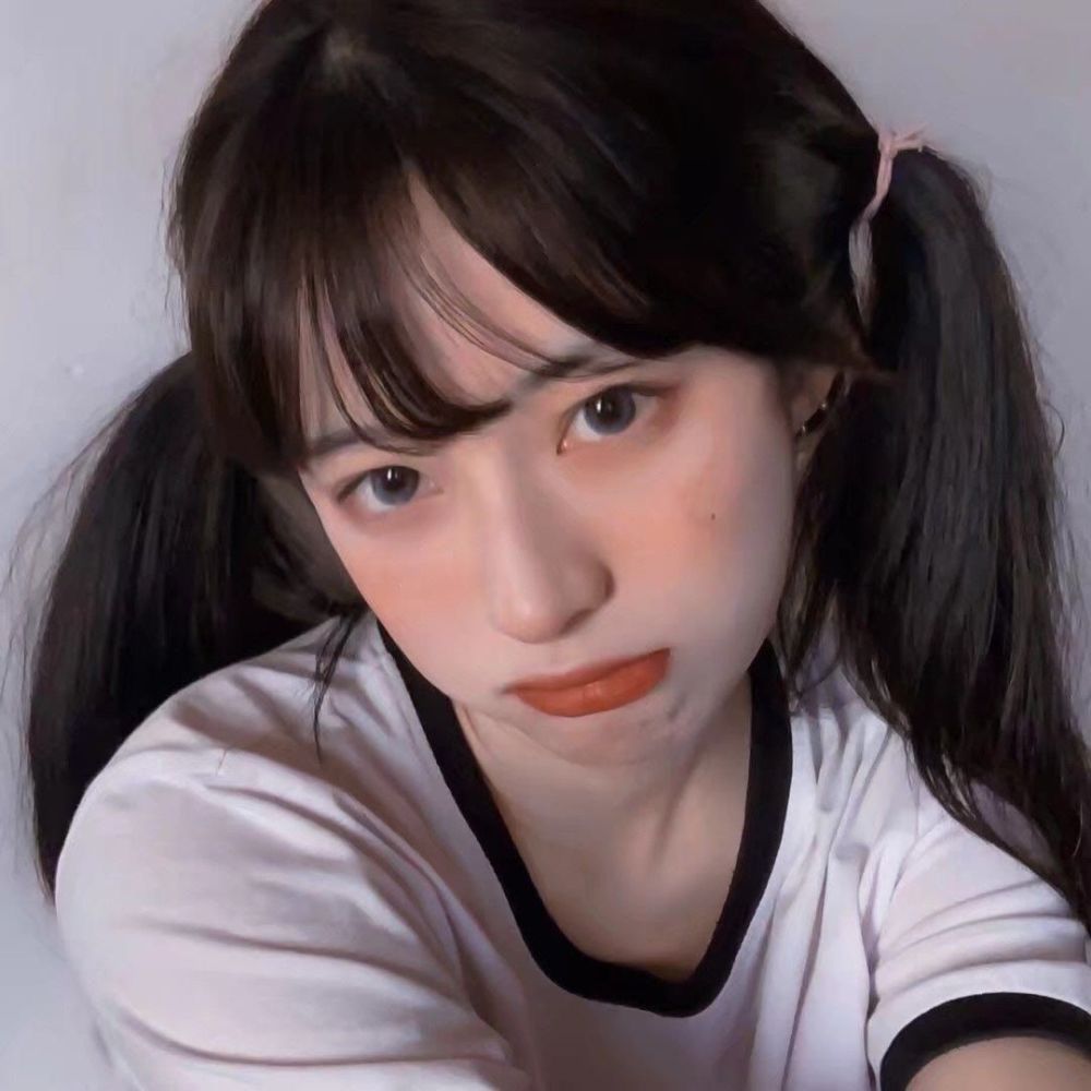 女生头像/ins高级质感