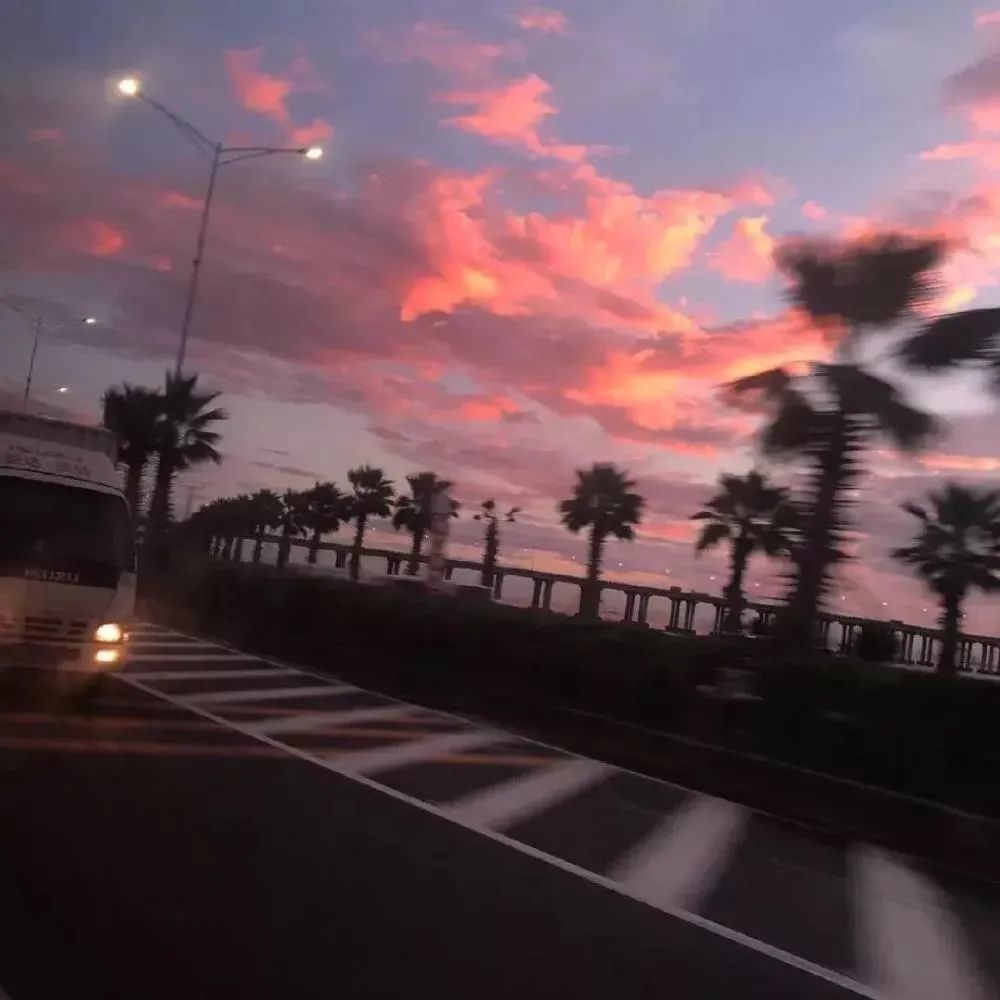 超好看的风景朋友圈背景图