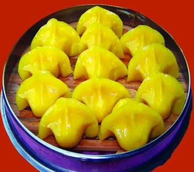 黄金水饺来了!口味中国,舌尖上的艺术