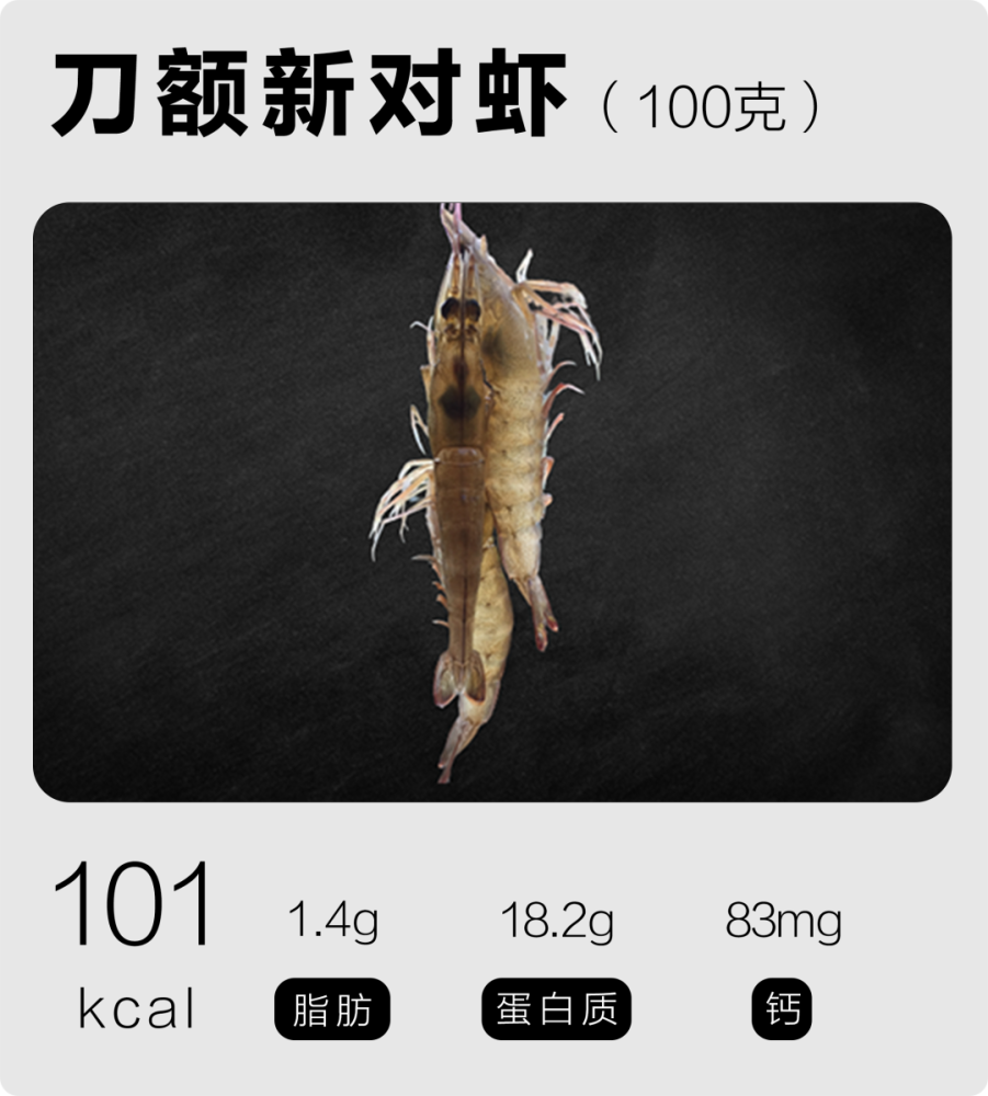 没错,刀额新对虾就是最早被冠名"基围虾"的一种虾,"基围"指的是人工