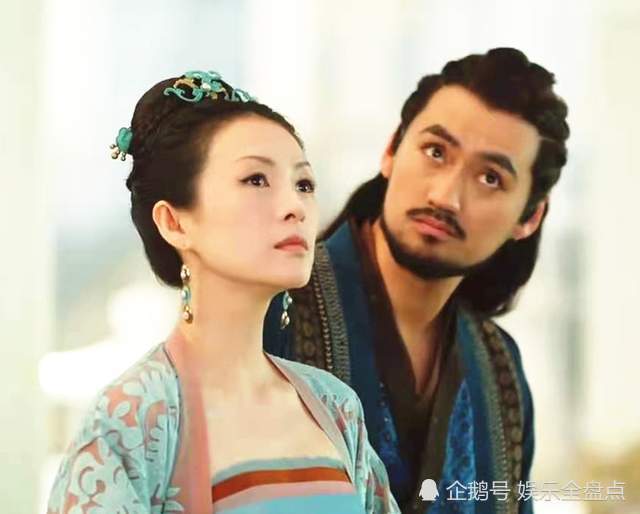 上阳赋:子澹为抢夺王儇,称帝后首先废除太后,王氏悔之