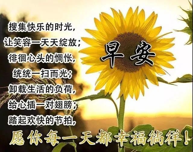 人生有缘,风雨不散,见与不见,都会想念
