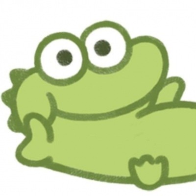 可爱小青蛙头像|可爱是可爱,就是有点绿