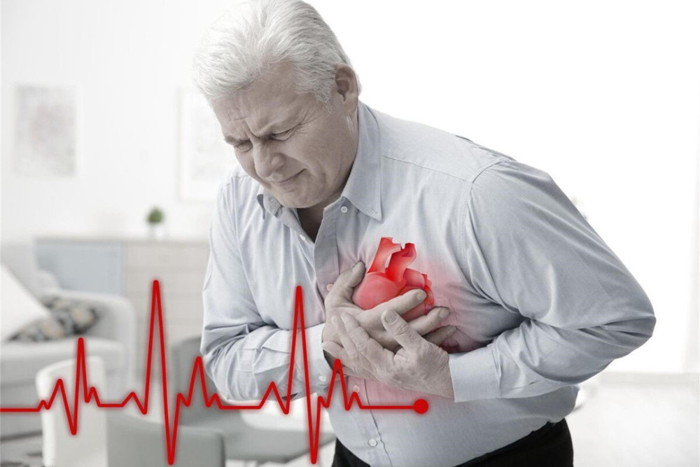 冠心病即冠状动脉粥样硬化性心脏病,包括无症状型冠心病,心绞痛,心肌