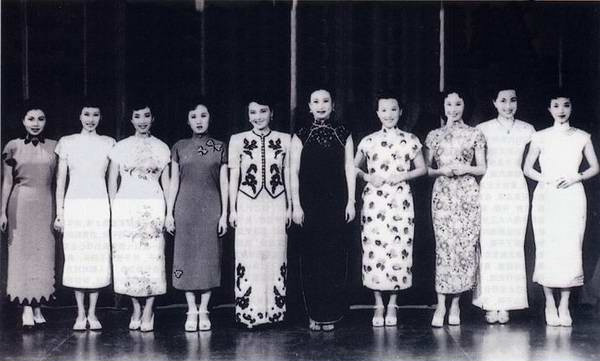 民国"零整容美女",个个气质不凡,都是绝世美女,谁惊艳