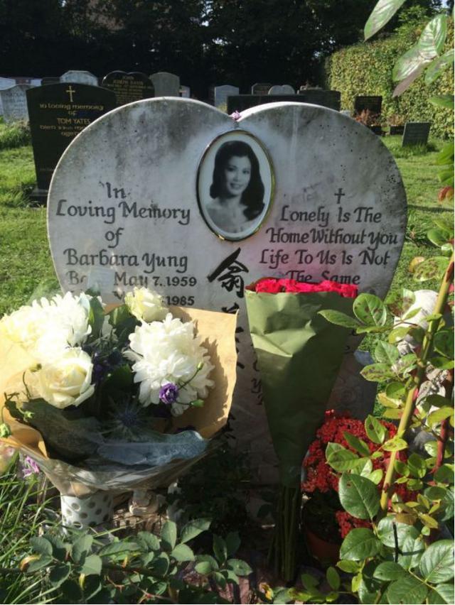 翁美玲逝世35周年,罕见美照曝光,生前为情所困去世后跟母亲合葬