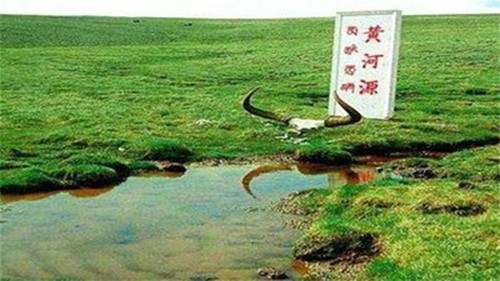 黄河源头早就被找到了仅碗口大小为何人们却不敢靠近