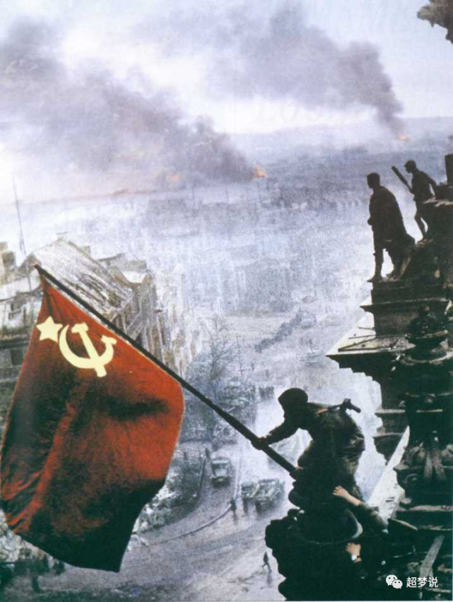 二战中的苏联红军老照片39张图组