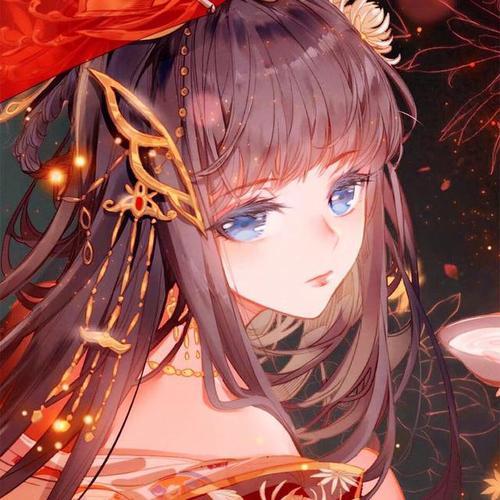 古风女生头像～古典女生太美了吧