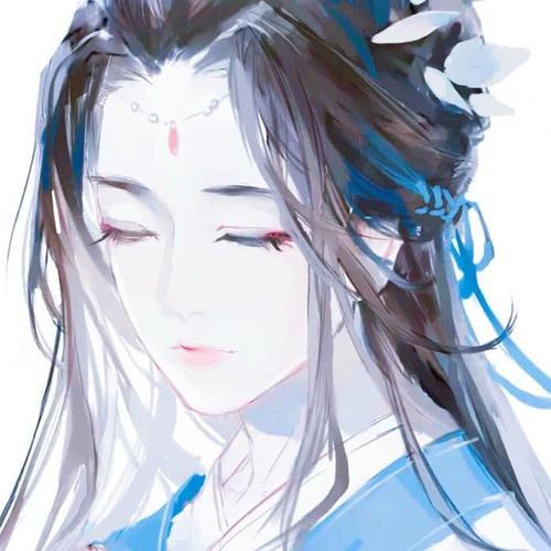 古风女生头像～古典女生太美了吧