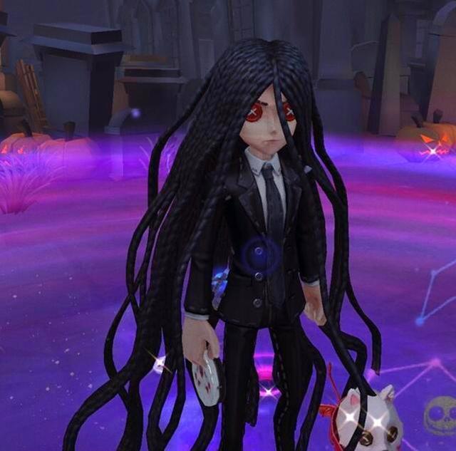第五人格:自带两种特效,"伊莎贝拉"朴素却无比精致