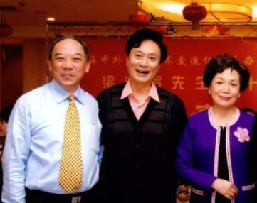 《51号兵站》梁波罗:患胰腺炎险丧命,和发妻已相濡以沫50年