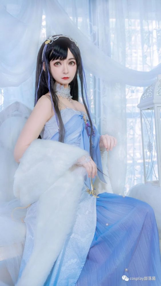 cos:王者荣耀西施cos正片@一只汐