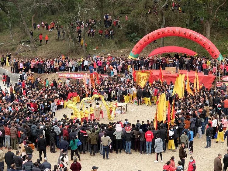 风土人情:广西桂林的春节习俗