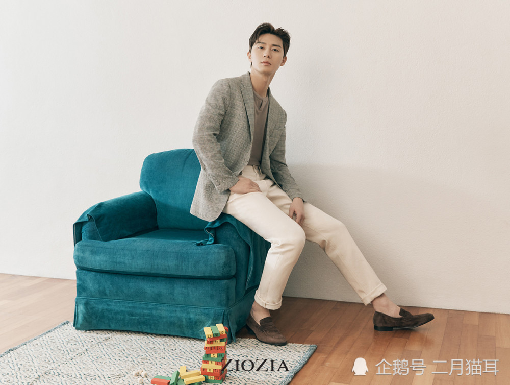 演员朴叙俊最新品牌画报公开 温柔干练展现邻家暖男魅力