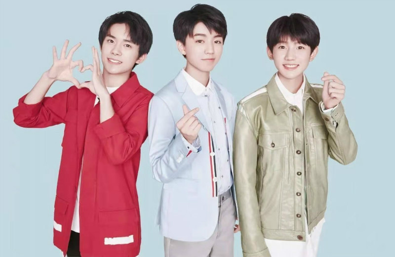 时代少年团反超tfboys,公司大肆庆祝,让tfboys粉丝寒心!